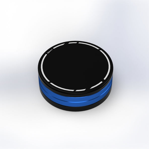 KBIKE Brake fluid cap clutch bicolore TS036