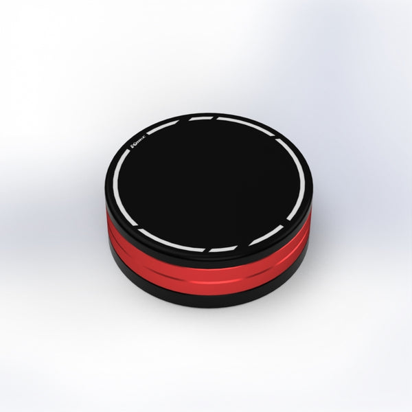 KBIKE Brake fluid cap clutch bicolore TS036