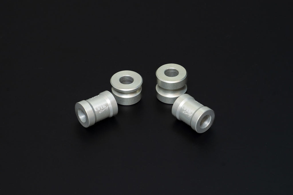 OVER Racing Axle Collars for Stock Wheels HARD Almite GROM(21-)/DAX125(22-23)(24-) | 82-223-90H image 1