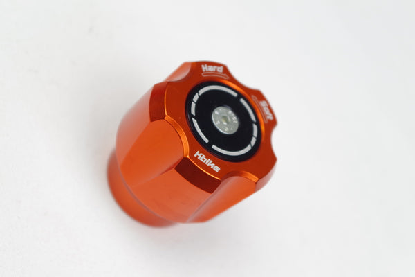 KBIKE Pivot Adjustment