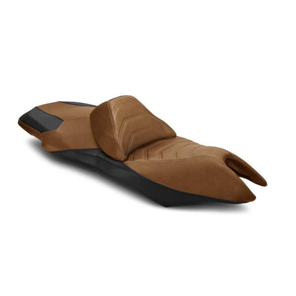 BMW | C650 GT 12-20 | Vintage Cafe | Rider Seat Cover