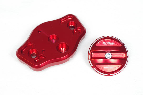 KBIKE Camshaft cover CCA001