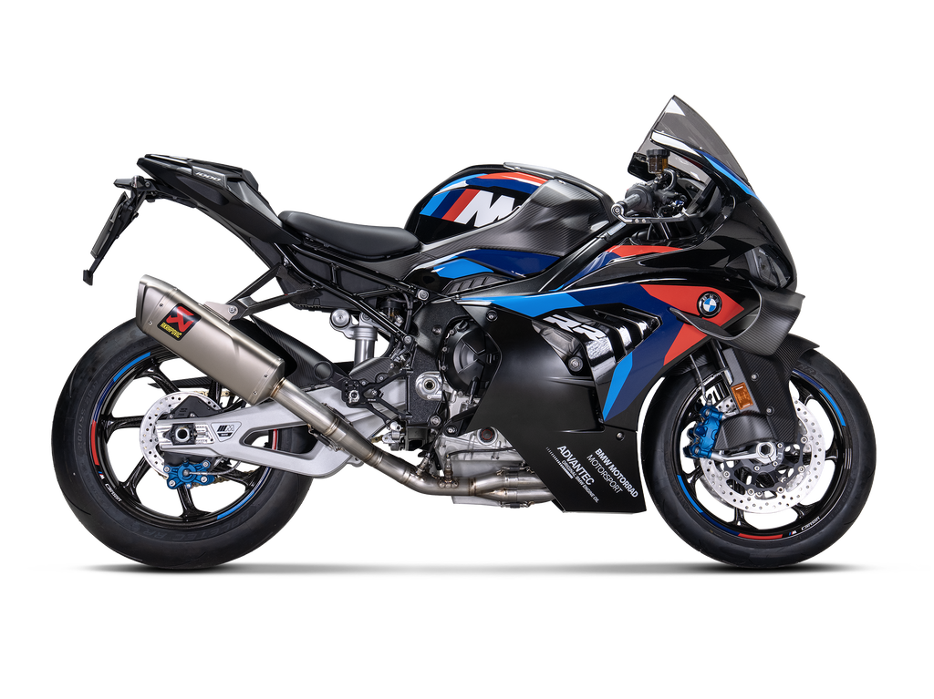 AKRAPOVIC BMW M 1000 RR / S 1000 R / M 1000 R / S 1000 RR / S 1000 XR / M 1000 XR 2021-2026 Optional noise damper V-TUV305