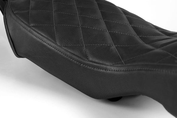 BMW | R NineT Scrambler 16-21 | Urban Solo | Rider Seat Cover