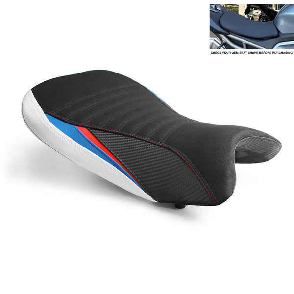 BMW | S1000RR 19-26 | Motorsports | Rider Seat Cover