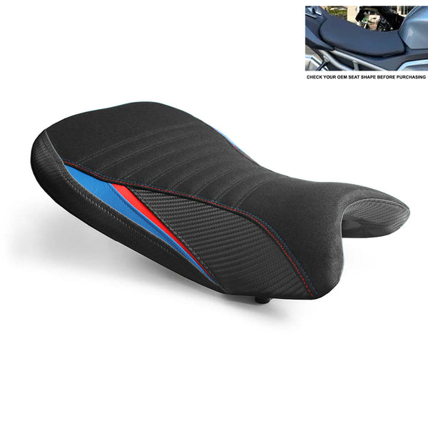 BMW | S1000RR 19-26 | Motorsports | Rider Seat Cover