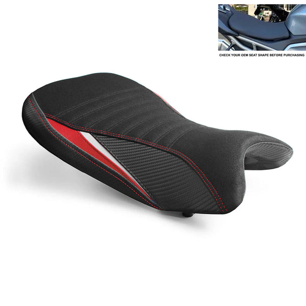 BMW | S1000RR 19-26 | Motorsports | Rider Seat Cover