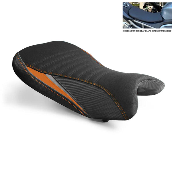 BMW | S1000RR 19-26 | Motorsports | Rider Seat Cover
