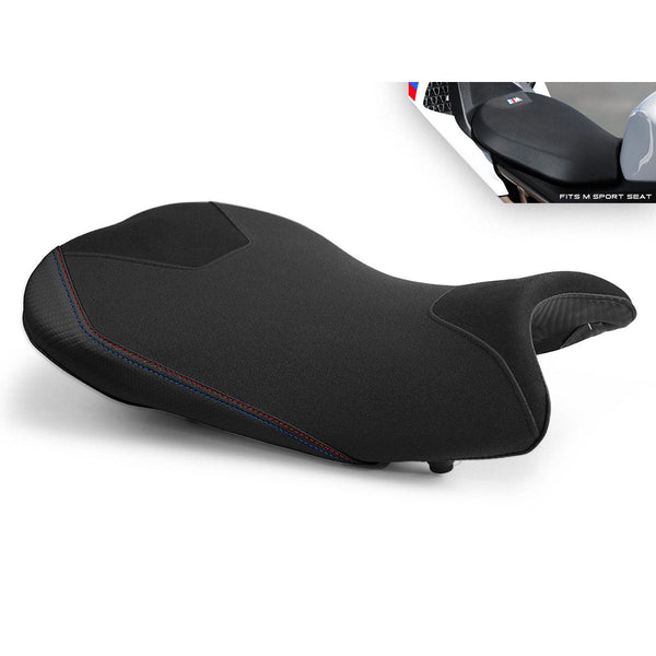 BMW | S1000RR 19-26, M1000RR 21-22, M1000R 23-26 | Sport | M Sport Rider Seat Cover