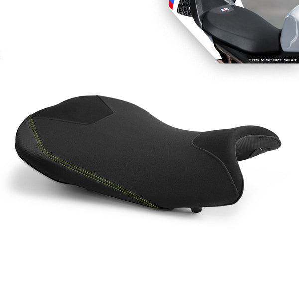 BMW | S1000RR 19-26, M1000RR 21-22, M1000R 23-26 | Sport | M Sport Rider Seat Cover