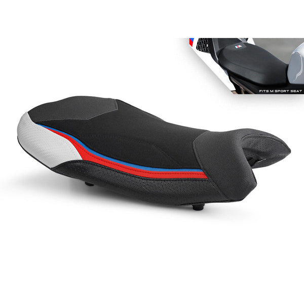 BMW | S1000RR 19-26, M1000RR 21-22, M1000R 23-26 | Technik | M Sport Rider Seat Cover
