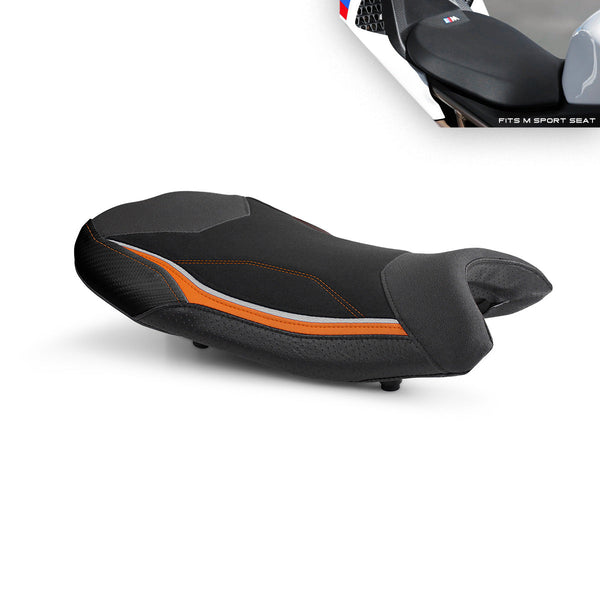 BMW | S1000RR 19-26, M1000RR 21-22, M1000R 23-26 | Technik | M Sport Rider Seat Cover
