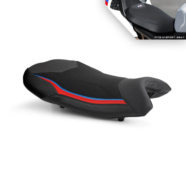 BMW | S1000RR 19-26, M1000RR 21-22, M1000R 23-26 | Technik | M Sport Rider Seat Cover