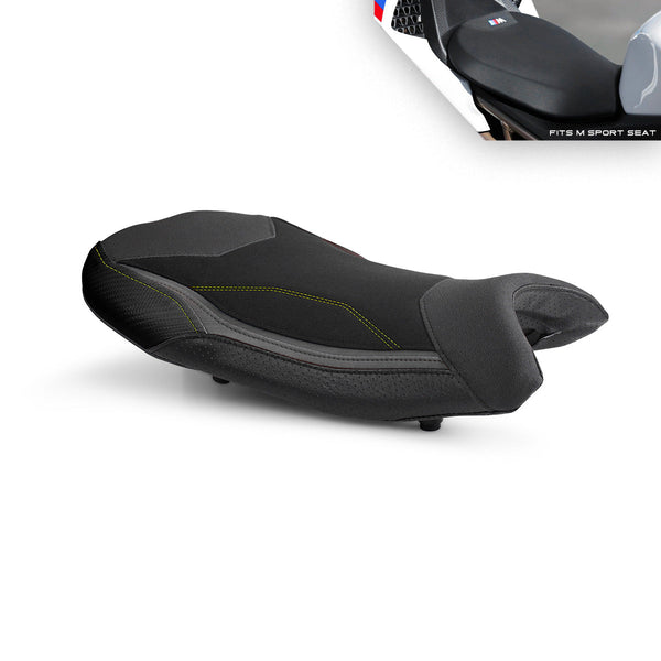 BMW | S1000RR 19-26, M1000RR 21-22, M1000R 23-26 | Technik | M Sport Rider Seat Cover