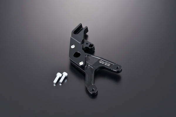 OVER Racing Rear Caliper Bracket Brembo 2-Piston for Black Rebel250(17-)/500(17-) | 83-13-21B image 3