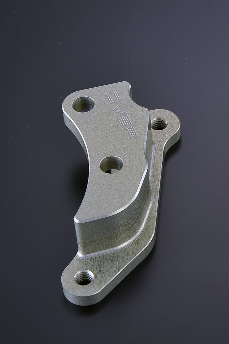 OVER Racing Caliper Bracket Brembo 4-Piston for Right Side | 83-15-01R image 1