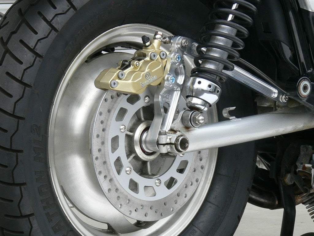 OVER Racing Offset Torque Rod | 83-34-01 image 1