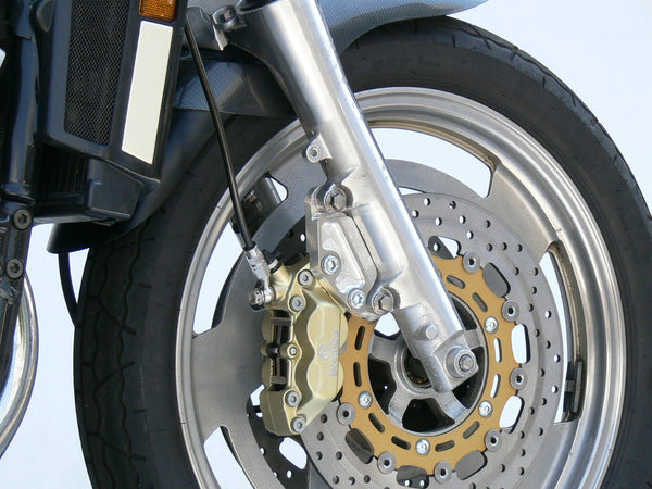 OVER Racing FrontCaliper Bracket Brembo 4-Piston/40mm for | 83-34-11 image 1