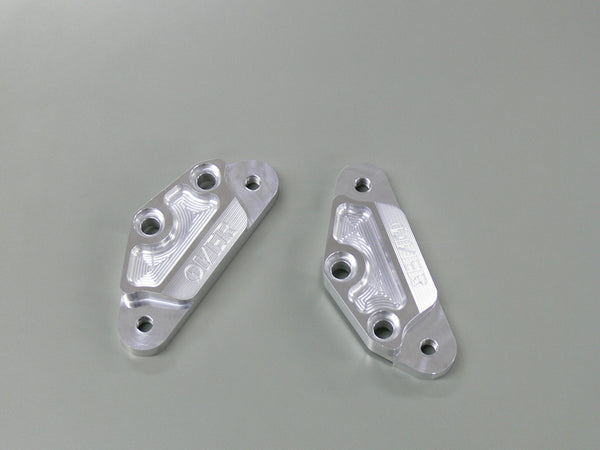 OVER Racing FrontCaliper Bracket Brembo 4-Piston/40mm for | 83-34-11 image 4