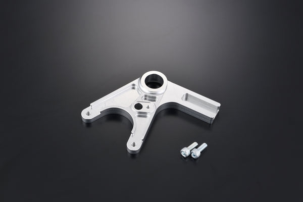 OVER Racing RearCaliper Bracket for Brembo 2-Piston Caliper DOWN Silver MT-09(21-) | 83-452-22 image 2