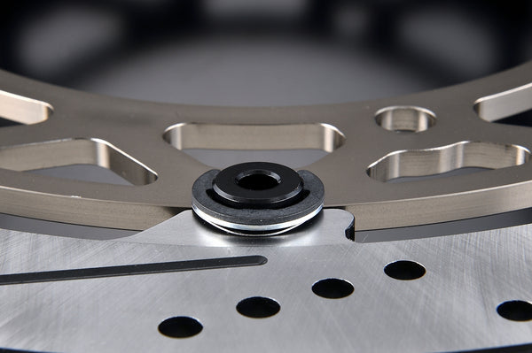 OVER Racing OVER/SUNSTAR Semi-Floating Brake Disc TypeB Z900RS | 83-71-51B image 2