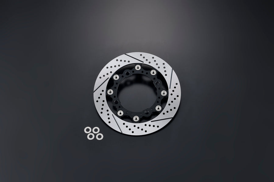 OVER Racing OVER/SUNSTAR RearSemi-Floating Brake Disc Z900RS | 83-71-52 image 1