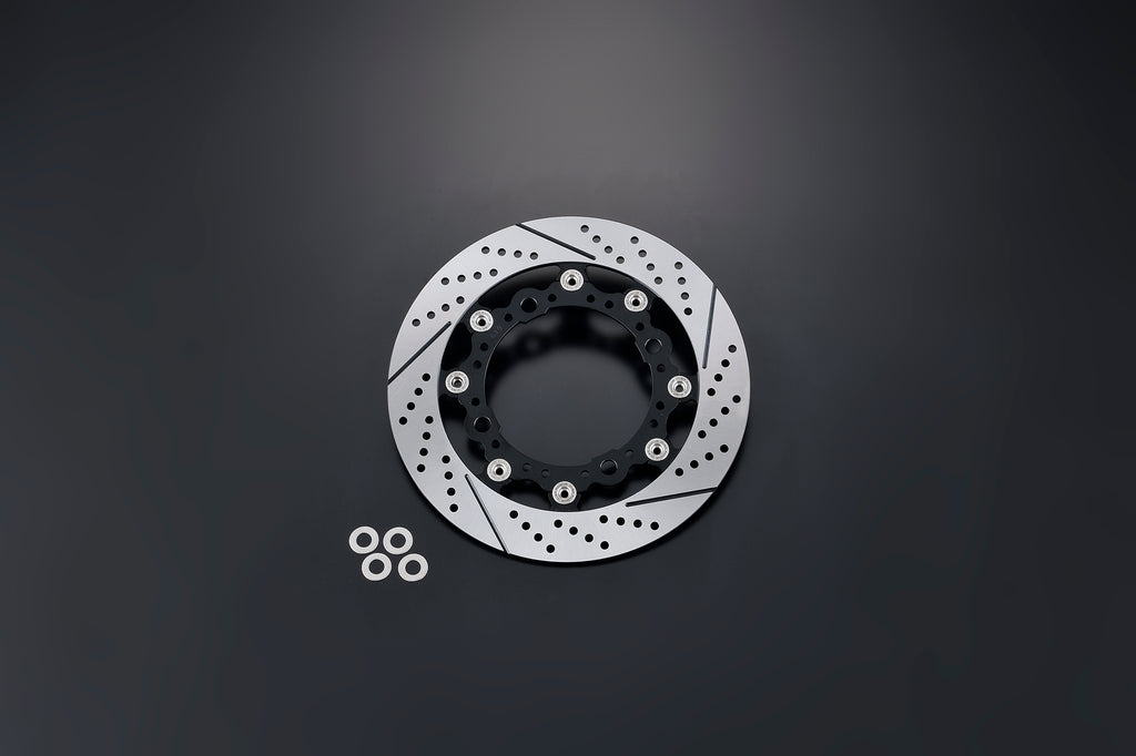 OVER Racing OVER/SUNSTAR RearSemi-Floating Brake Disc Z900RS | 83-71-52 image 1