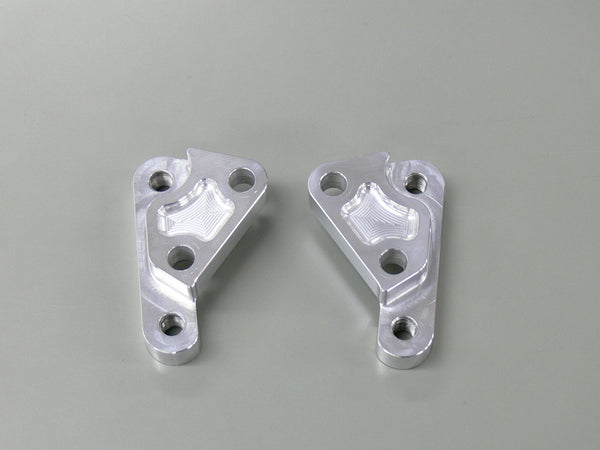 OVER Racing FrontCaliper Bracket Brembo 4-Piston/40mm for | 83-73-11 image 3