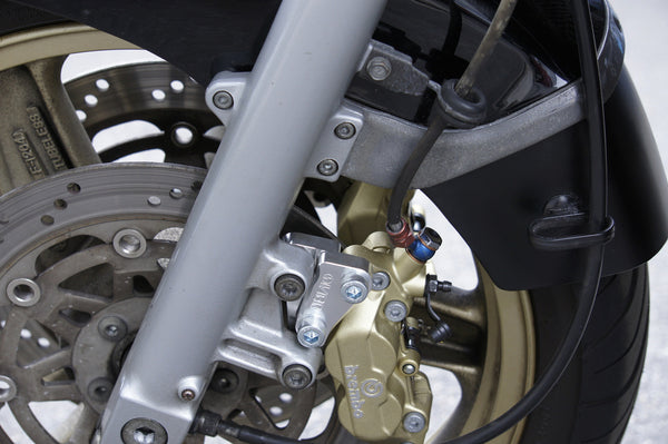 OVER Racing FrontCaliper Bracket Brembo 4-Piston/40mm for | 83-78-11 image 3