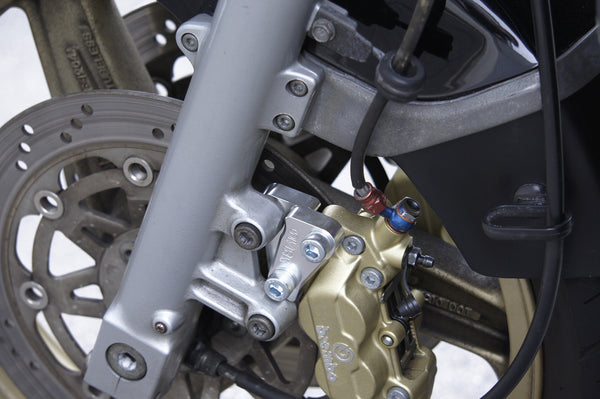 OVER Racing FrontCaliper Bracket Brembo 4-Piston/40mm for | 83-78-11 image 4