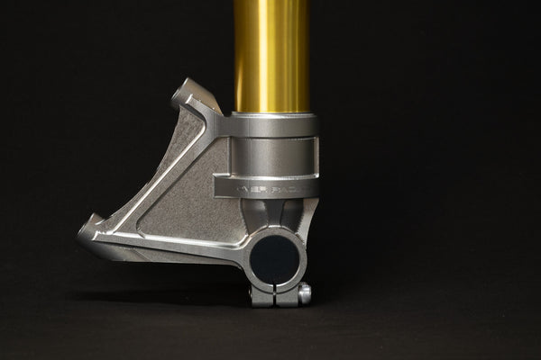 OVER Racing Radial-Mount Front Fork Bottoms Öhlins Conventional Fork for Titan ZRX1200DAEG | 83-811-41T image 3