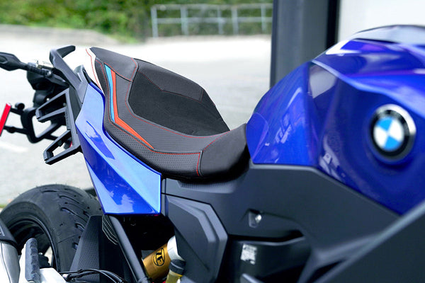 BMW | F900R 21-26 | F900XR 21-26 | Motorsports | Rider Seat Cover