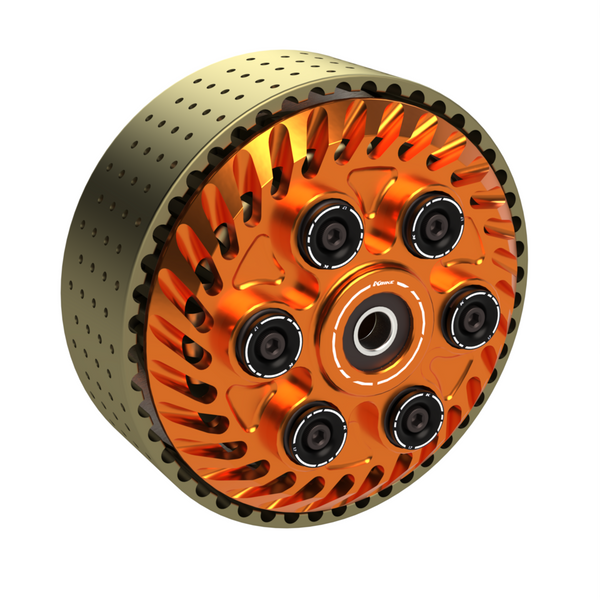 KBIKE Slipper clutch adjustable ''Race'' with 48 teeth basket FZA017