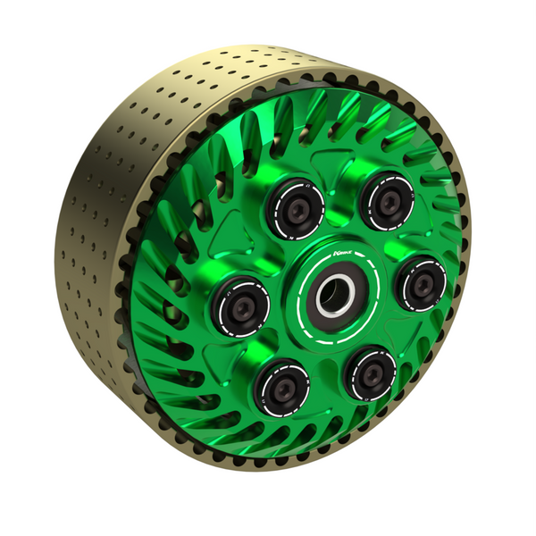 KBIKE Slipper clutch adjustable ''Race'' with 48 teeth basket FZA017