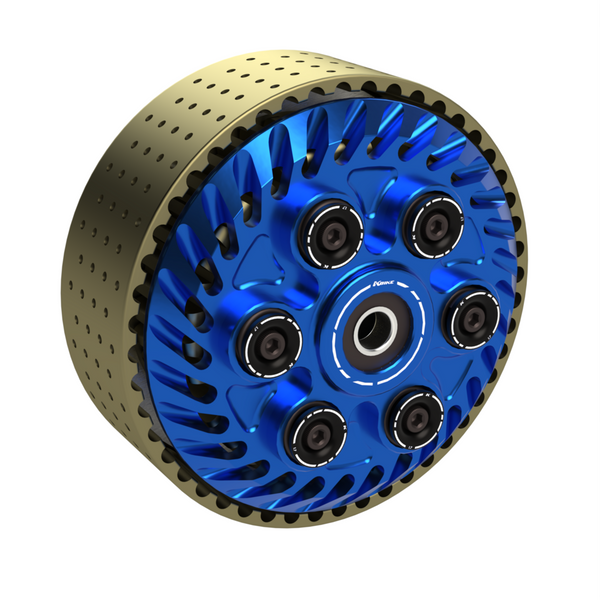 KBIKE Slipper clutch adjustable ''Race'' with 48 teeth basket FZA017
