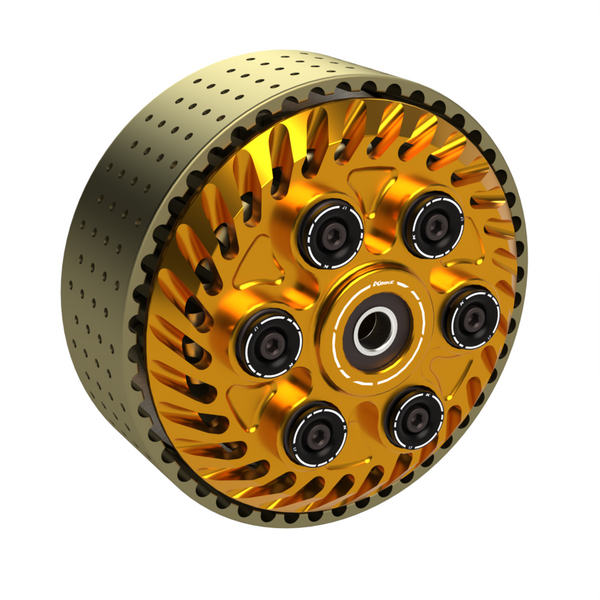KBIKE Slipper clutch adjustable ''Race'' with 48 teeth basket FZA017