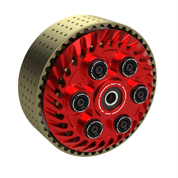 KBIKE Slipper clutch adjustable ''Race'' with 48 teeth basket FZA017