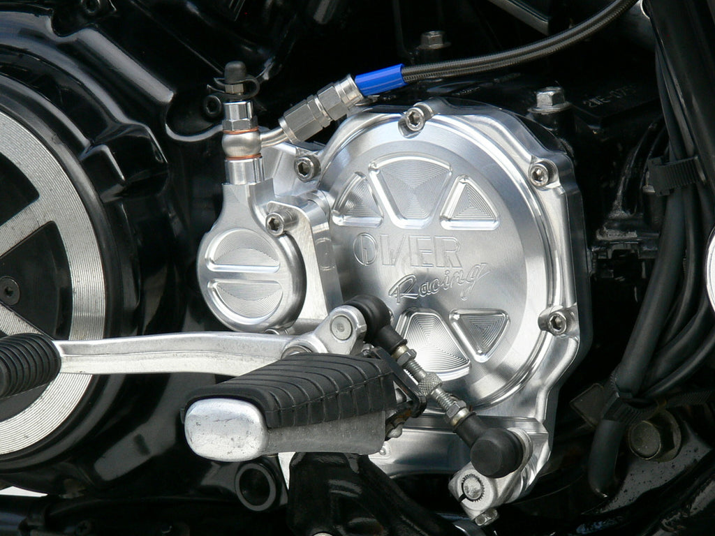 OVER Racing Light-Action Clutch Kit V-MAX1200 | 84-34-10 image 1