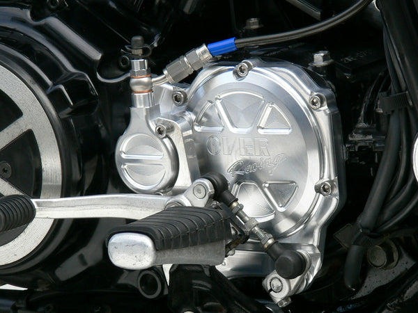 OVER Racing Light-Action Clutch Kit V-MAX1200 | 84-34-10 image 1