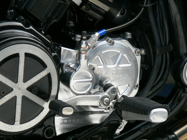 OVER Racing Light-Action Clutch Kit V-MAX1200 | 84-34-10 image 2