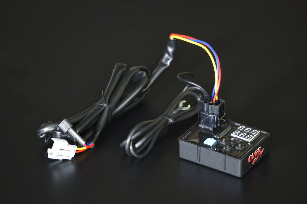 OVER Racing FI Controller SR400(FI) | 84-401-02 image 1