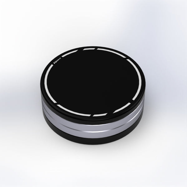 KBIKE Rear brake fluid cap Multistrada/Diavel bicolore TS038