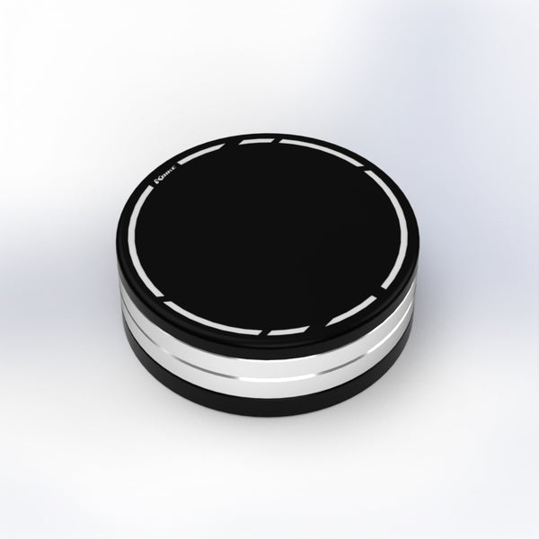 KBIKE Rear brake fluid cap Multistrada/Diavel bicolore TS038