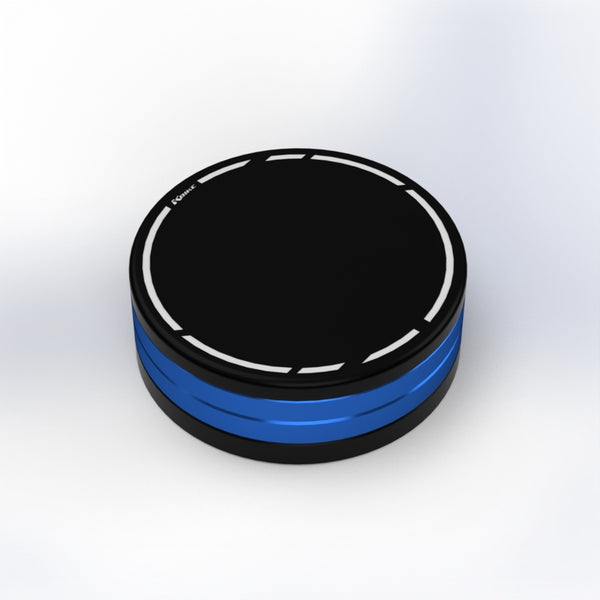 KBIKE Rear brake fluid cap Multistrada/Diavel bicolore TS038
