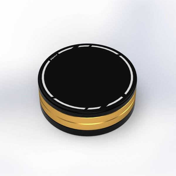 KBIKE Rear brake fluid cap Multistrada/Diavel bicolore TS038