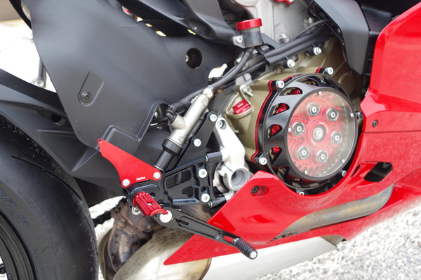 KBIKE PANIGALE 959/1199/1299 KIT07 - KIT07-SC