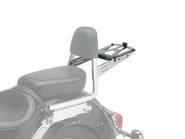 SHAD Top Case Adaptor for Sissy Bars (Aluminum) – BENELLI V-302C & more – NADTN