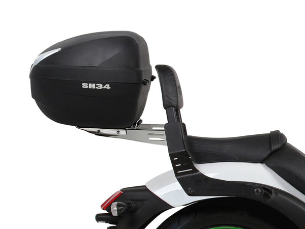 SHAD Top Case Adaptor for Sissy Bars (Aluminum) – BENELLI V-302C & more – NADTN
