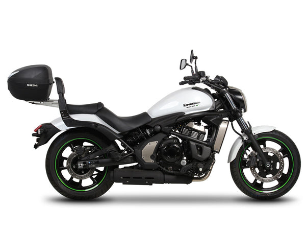 SHAD Top Case Adaptor for Sissy Bars (Aluminum) – BENELLI V-302C & more – NADTN