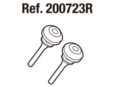 SHAD Rubber Bumper – 200723R